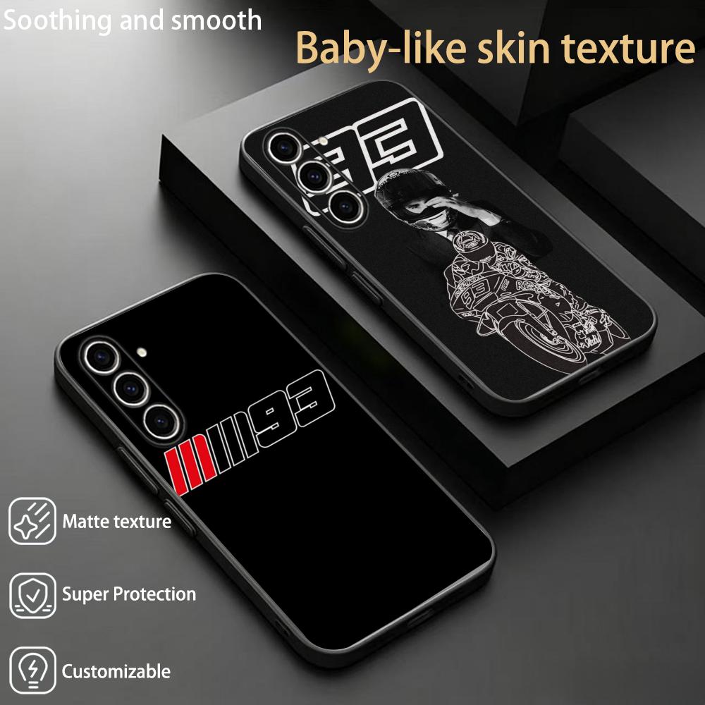 Samsung Galaxy S25 - Moda havalı M-MotoGP 93 ins Telefon