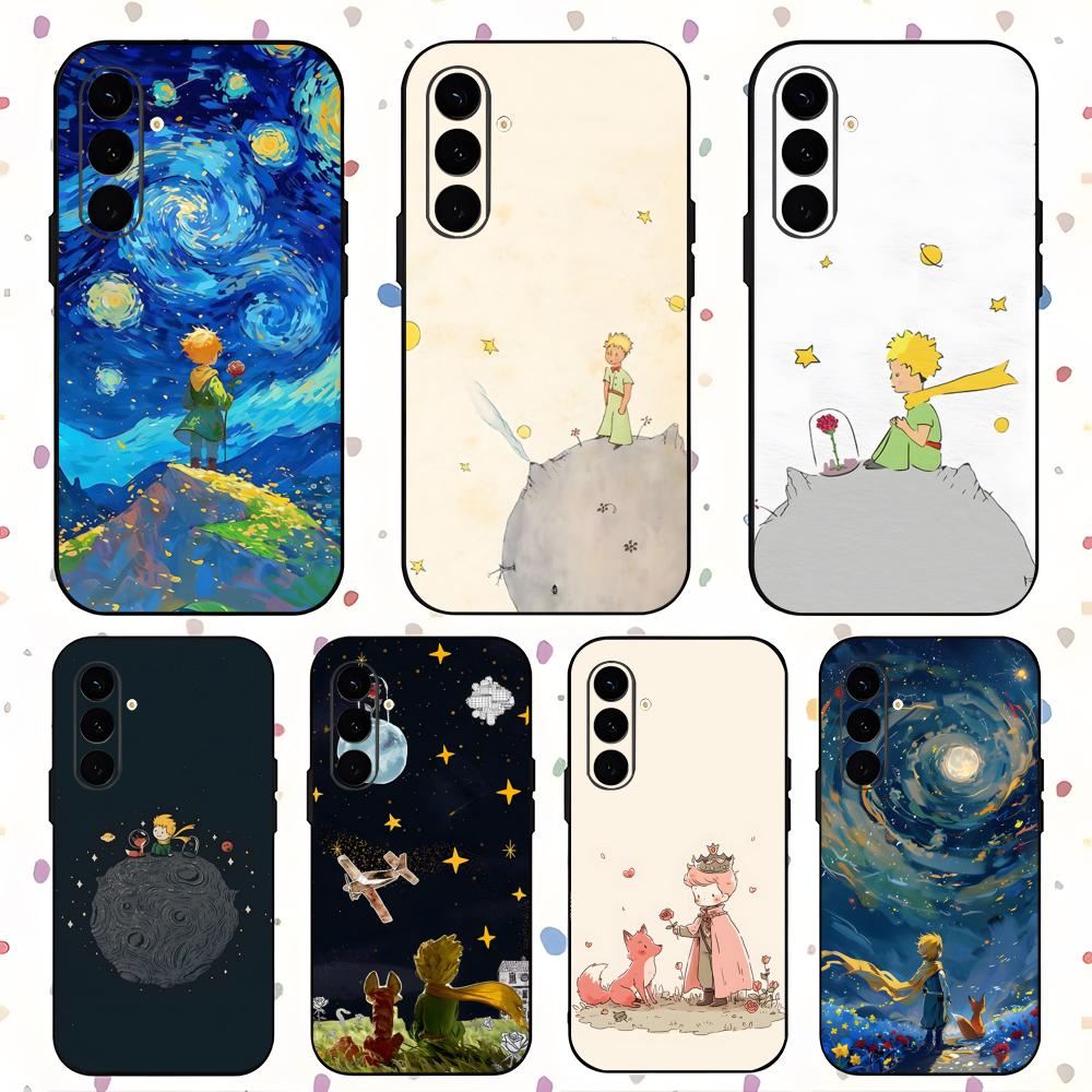 Samsung Galaxy S25 - Le Petit Prince masalı sıcak telefon