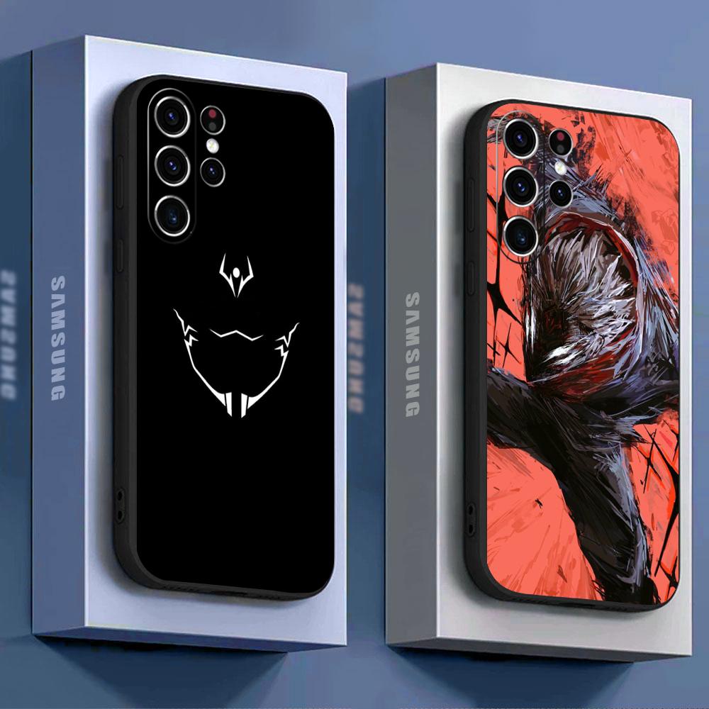 Samsung Galaxy S25 - J-Jujutsu Sukuna cool Kaisen Telefon Kılıfı