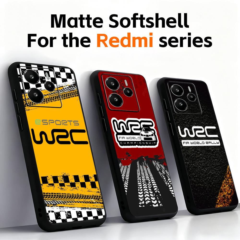 Xiaomi Redmi Note 13 - Sıcak WRC Yarış Spor Arabası Modası