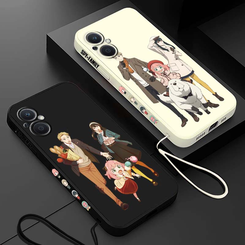 Oppo A78 - Casus Aileleri Anya Forger OPPO Reno