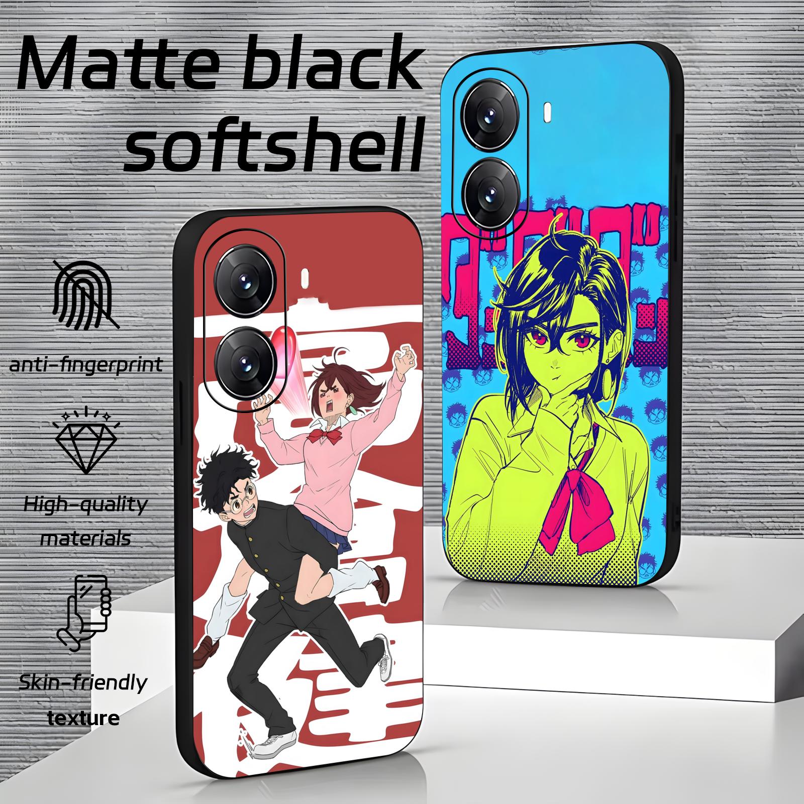 Xiaomi Poco X6 - Anime DAN DA DAN Telefon Kılıfı