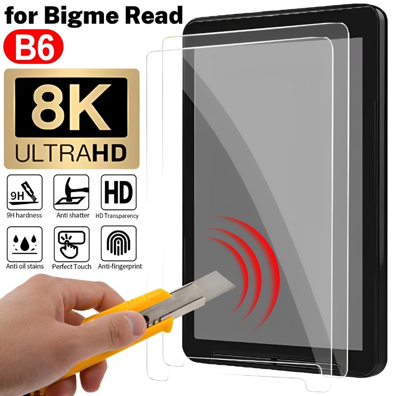 Matte Anti Glare Screen - 1-3 adet esnek ekran koruyucu HD