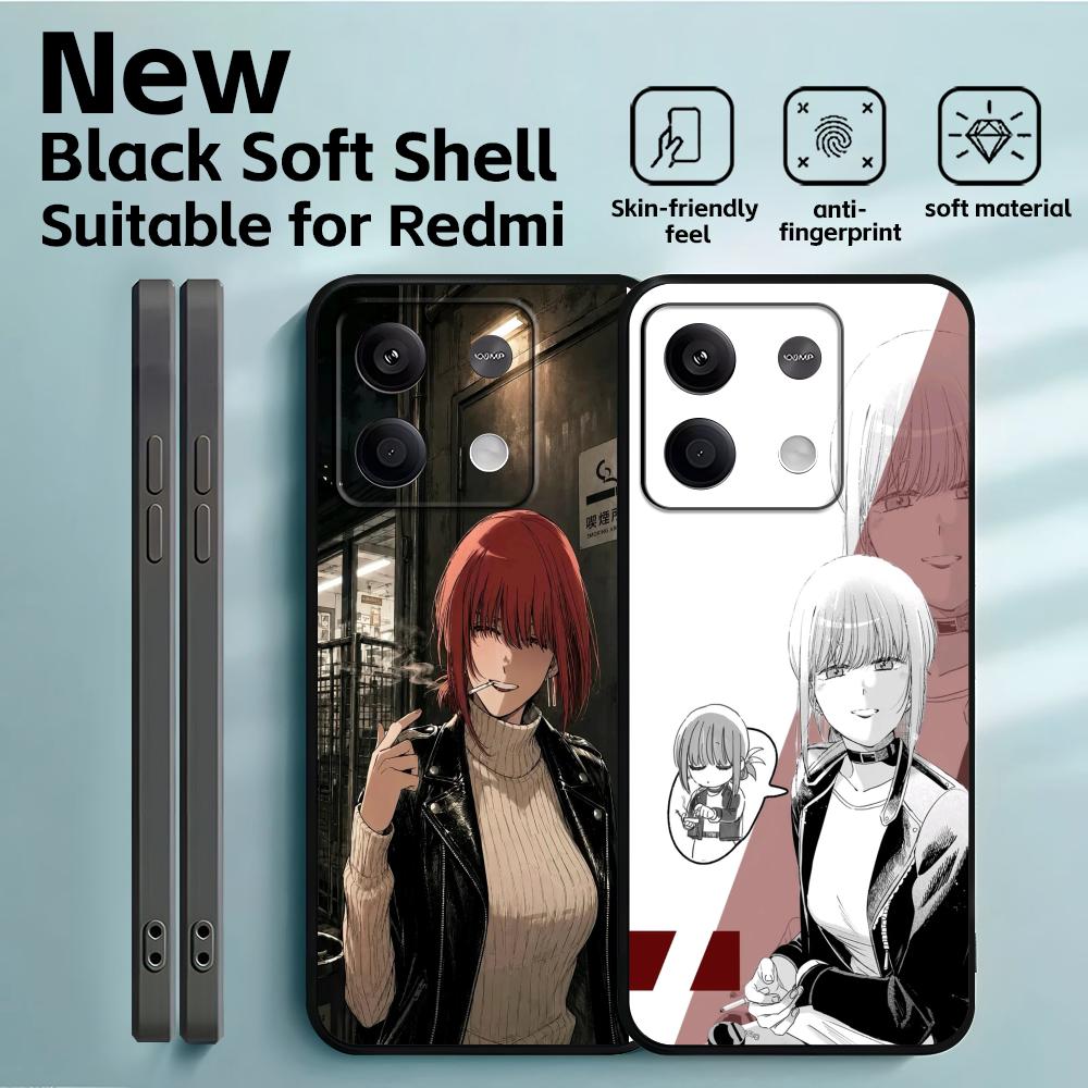 Xiaomi Redmi Note 13 - Redmi Smoking Note 14 13 12