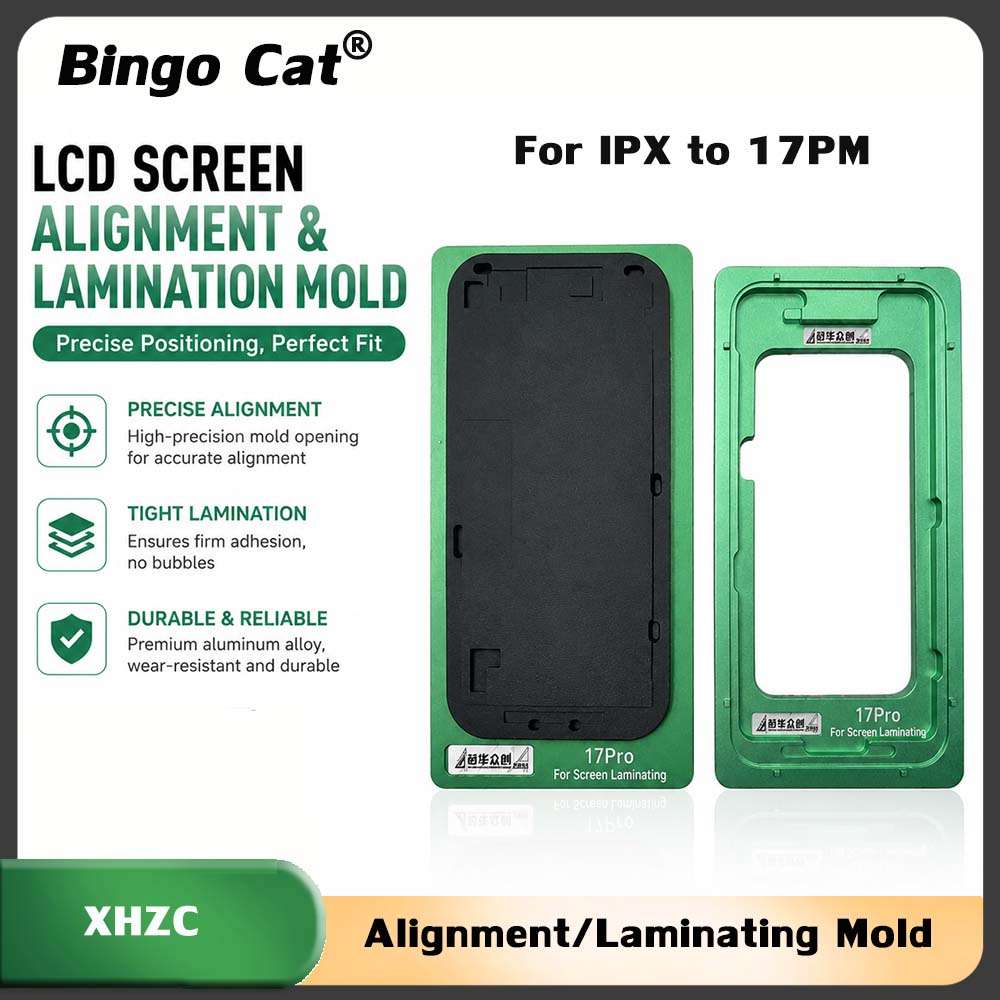 Screen Alignment Tool - XHZC 17 Pro Max LCD Hizalama