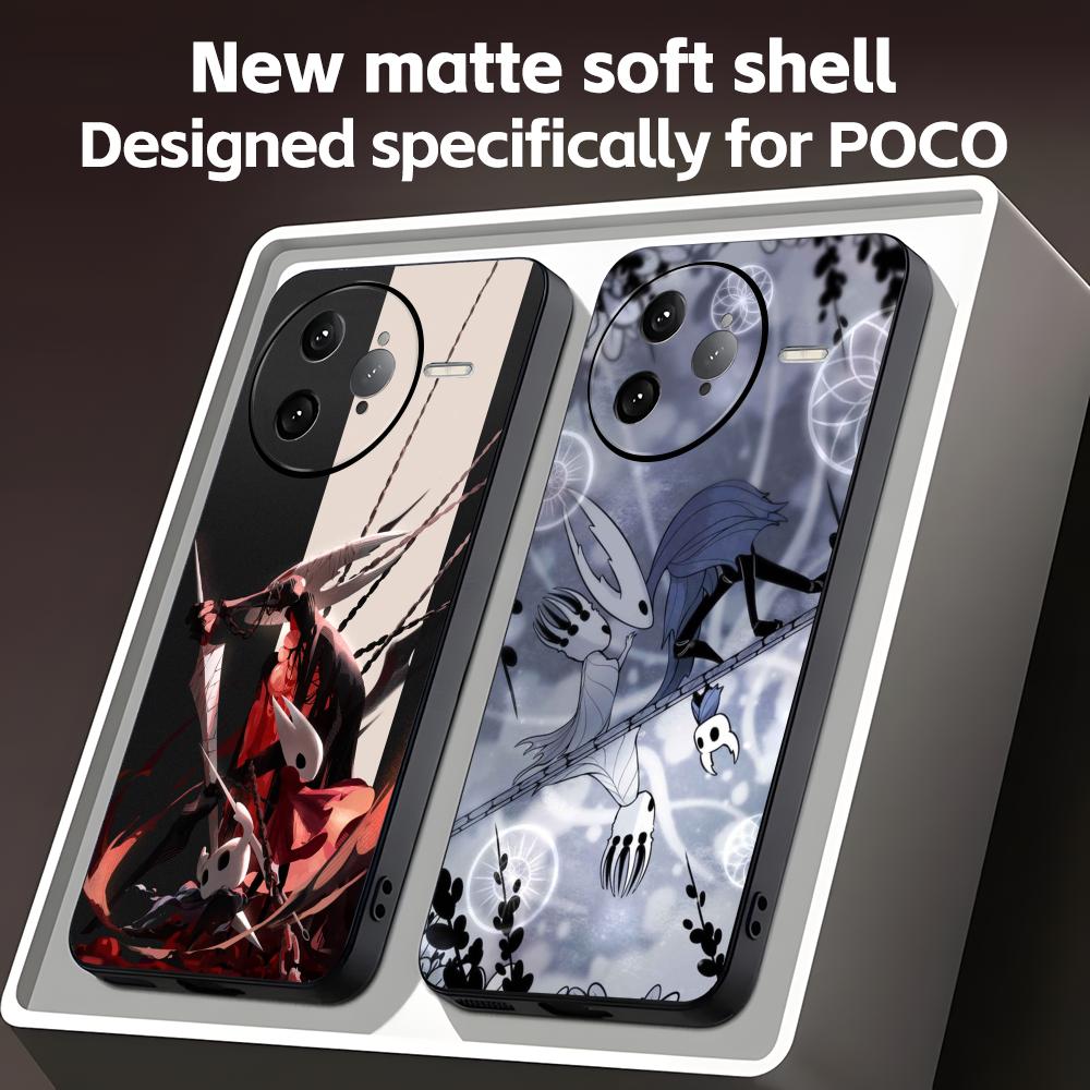 Xiaomi Poco X6 - HOT GAME Hollow Knight Silksong Telefon