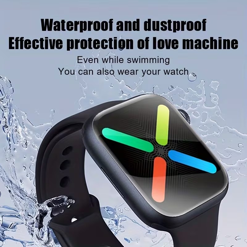 5 Adet Hidrojel Film Apple Wat - Hydrogel Screen Protector incelemesi ve fiyatı