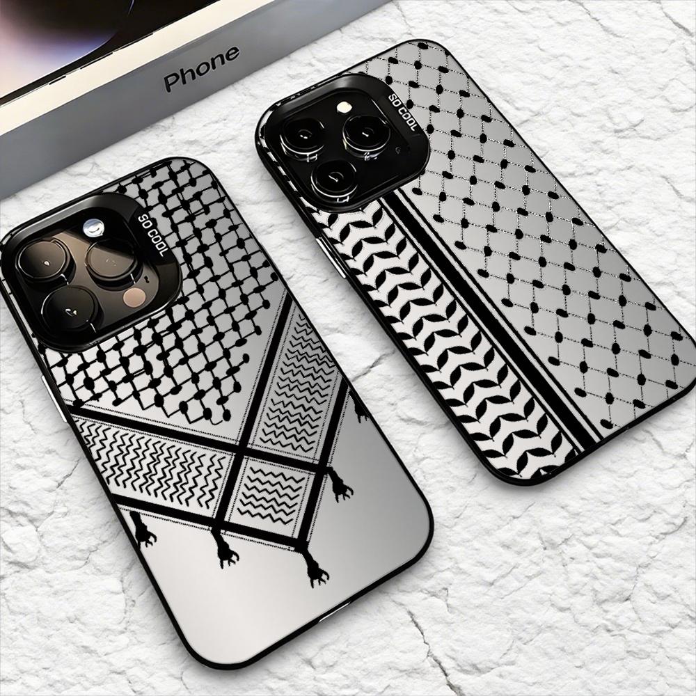Keffiyeh P-Palestine Telefon K - Apple Iphone 15 incelemesi ve fiyatı