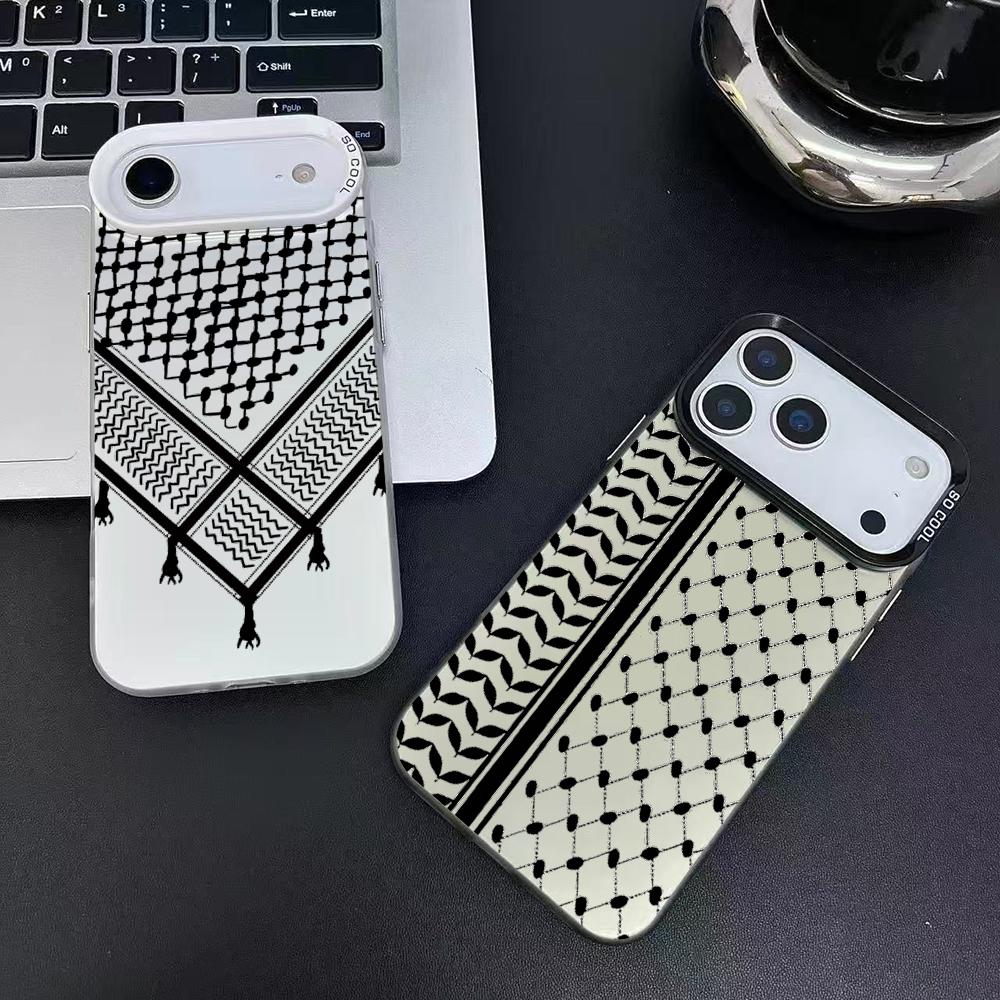 Keffiyeh P-Palestine Telefon K - Apple Iphone 15 incelemesi ve fiyatı