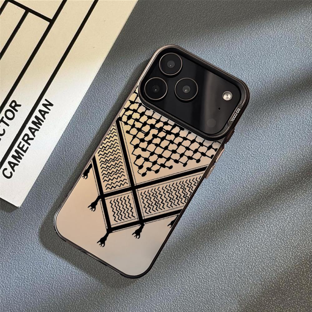 Keffiyeh P-Palestine Telefon K - Apple Iphone 15 incelemesi ve fiyatı