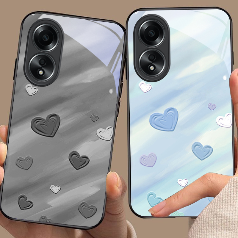 Minimalist ve puslu sanat eser - Oppo A78 incelemesi ve fiyatı