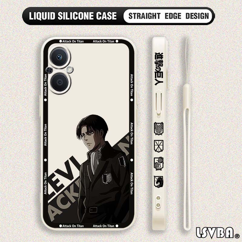 Lüks Attack On Titan Desenli O - Oppo A78 incelemesi ve fiyatı