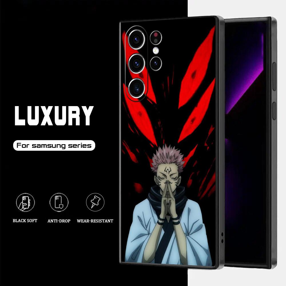 J-Jujutsu Sukuna cool Kaisen T - Samsung Galaxy S25 incelemesi ve fiyatı