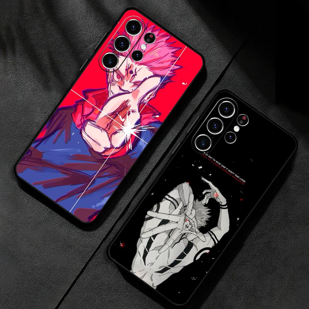 J-Jujutsu Sukuna cool Kaisen T - Samsung Galaxy S25 incelemesi ve fiyatı