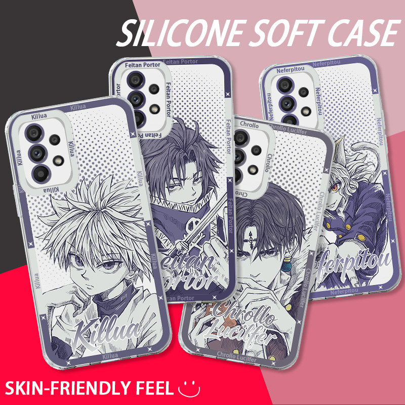 HUNTER×HUNTER Killua Hisoka Kı - Samsung Galaxy A55 incelemesi ve fiyatı