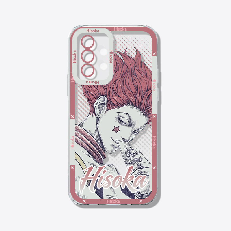 HUNTER×HUNTER Killua Hisoka Kı - Samsung Galaxy A55 incelemesi ve fiyatı