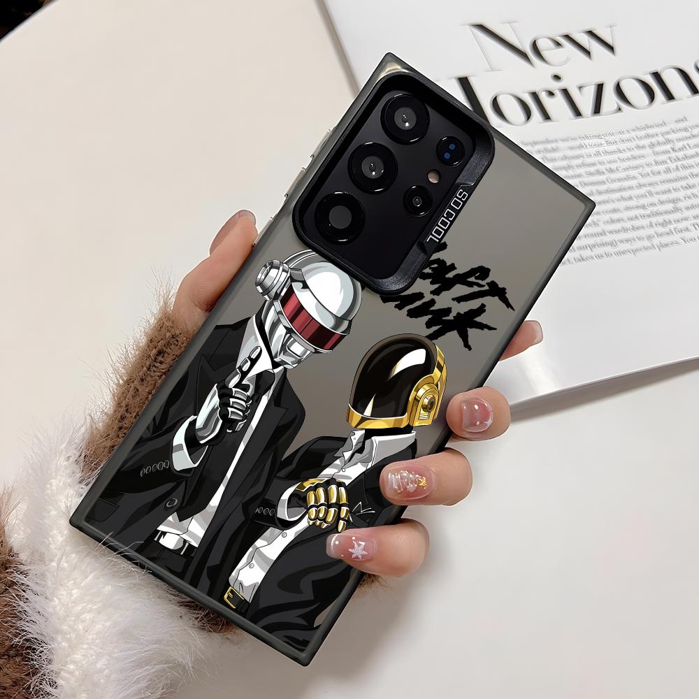 Band D-Daft Punk Telefon Kılıf - Samsung Galaxy S25 incelemesi ve fiyatı