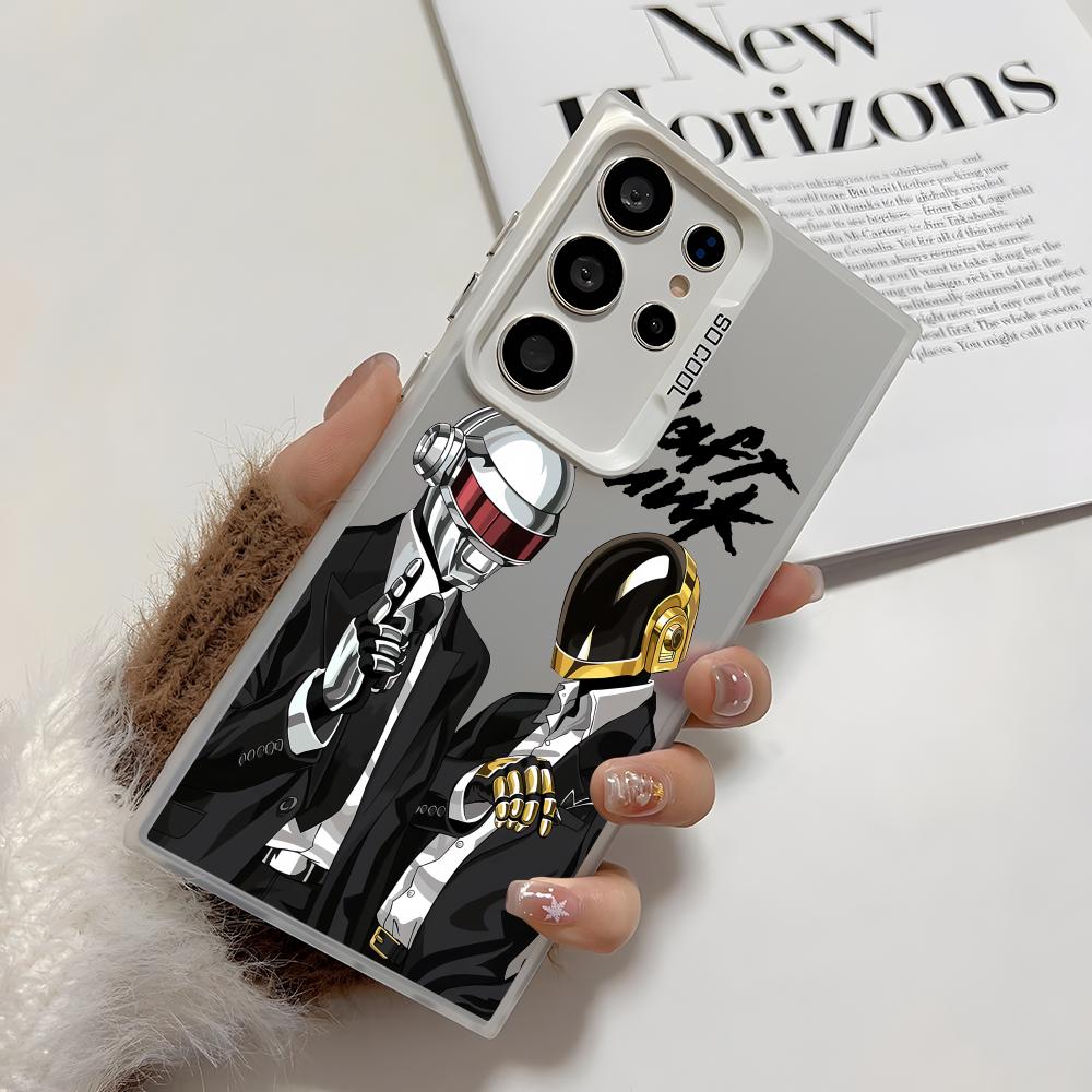 Band D-Daft Punk Telefon Kılıf - Samsung Galaxy S25 incelemesi ve fiyatı