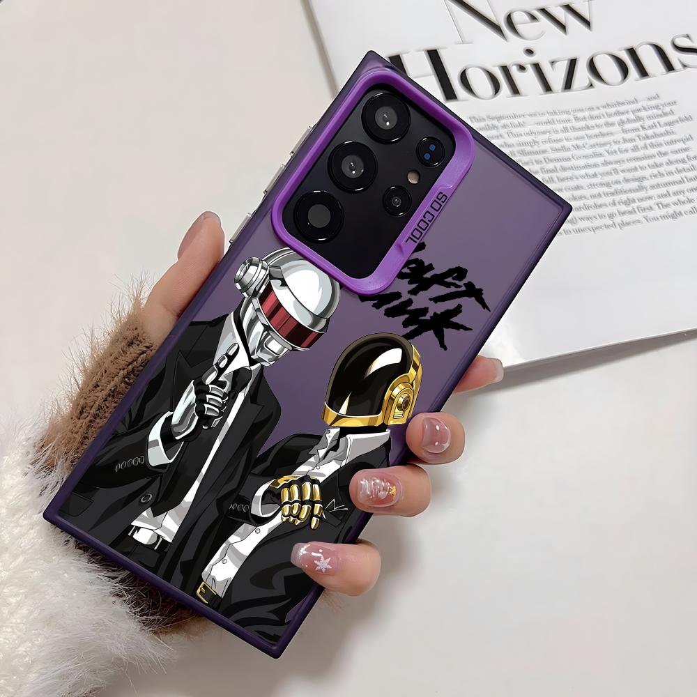 Band D-Daft Punk Telefon Kılıf - Samsung Galaxy S25 incelemesi ve fiyatı