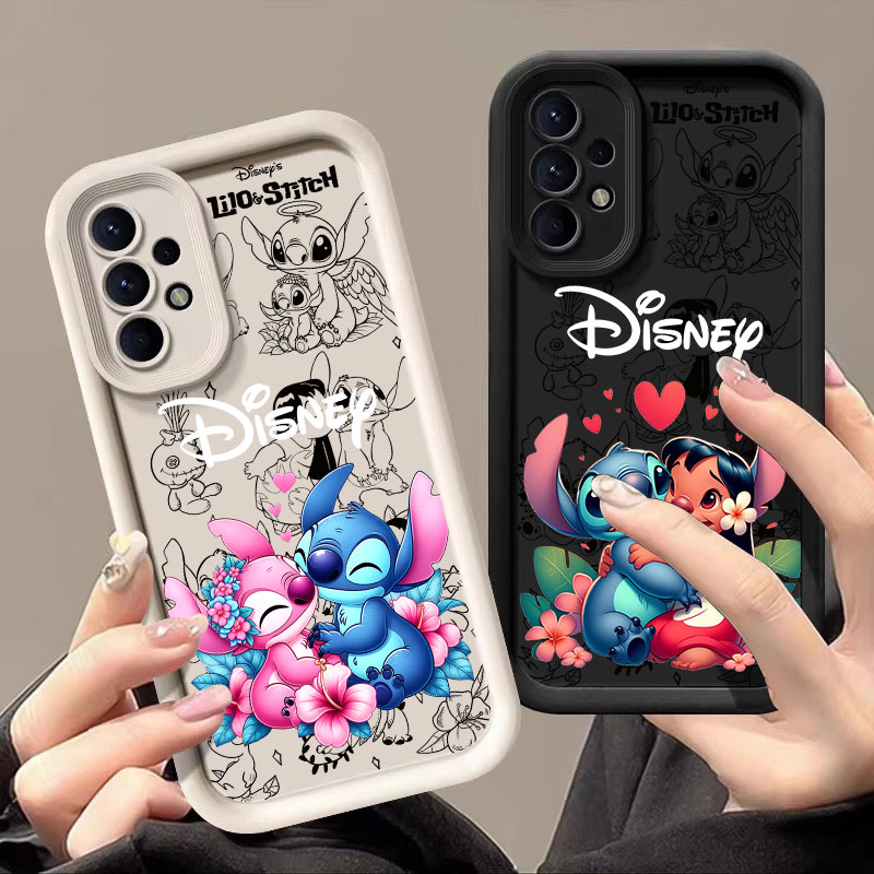 Melek ve Stitch Koala Disney K - Samsung Galaxy A55 incelemesi ve fiyatı