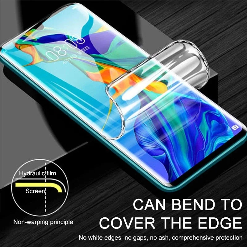 3-5 Adet Ekran Koruyucu Hidroj - Huawei Mate 60 incelemesi ve fiyatı