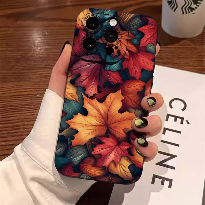 Sonbahar Akçaağaç Yaprakları D - Xiaomi Poco X6 incelemesi ve fiyatı