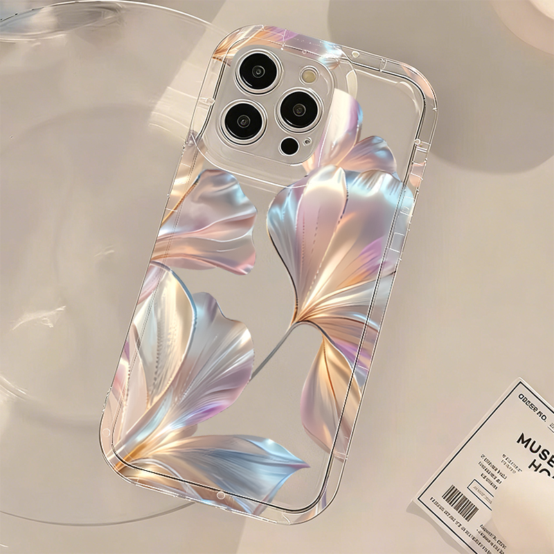 Renkli Metalik Ginkgo Baskılı  - Xiaomi Redmi Note 13 incelemesi ve fiyatı