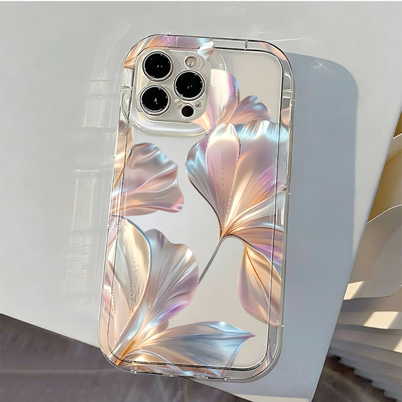 Renkli Metalik Ginkgo Baskılı  - Xiaomi Redmi Note 13 incelemesi ve fiyatı