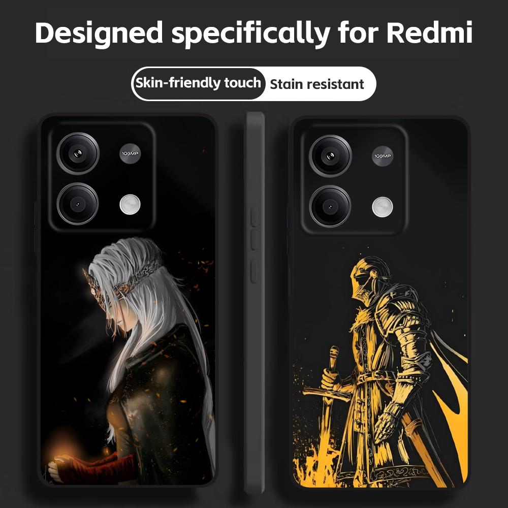 Klasik oyun DARK SOULS Redmi N - Xiaomi Redmi Note 13 incelemesi ve fiyatı