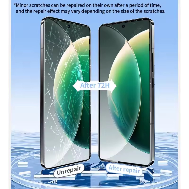 3 Adet Hidrojel Film OPPO A58  - Oppo A78 incelemesi ve fiyatı
