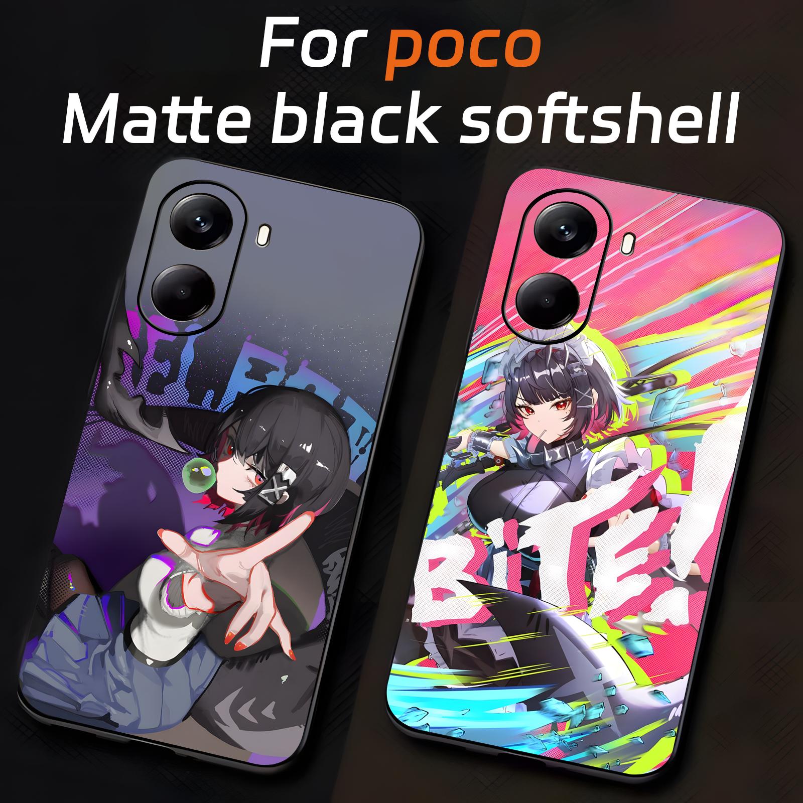 Zenless Zone Zero-Ellen Joe Te - Xiaomi Poco X6 incelemesi ve fiyatı
