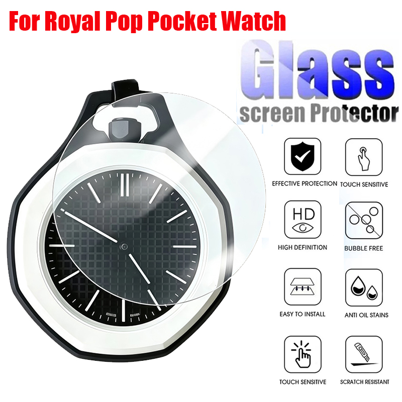 Ekran Koruyucu Swatch X AP Roy - Smartwatch Screen Film incelemesi ve fiyatı