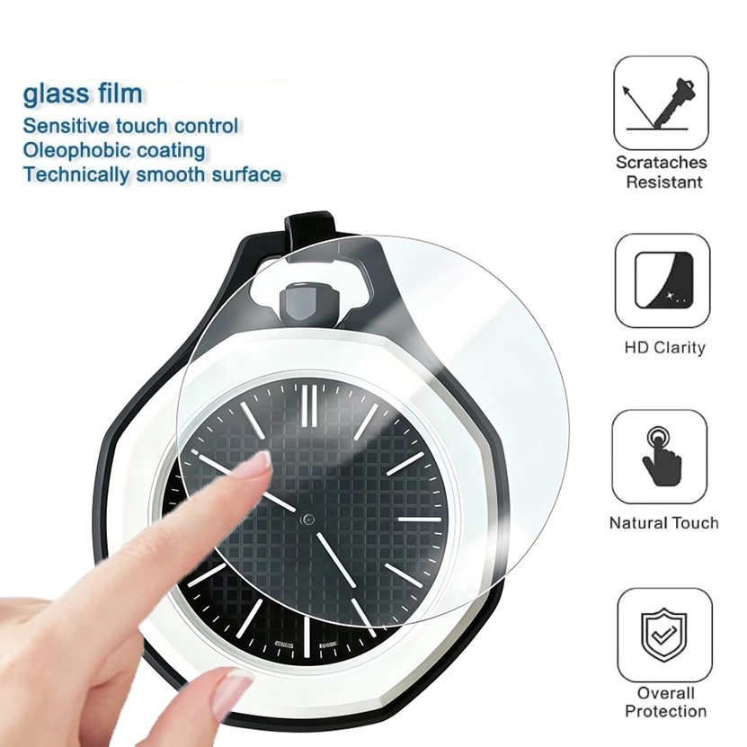 Ekran Koruyucu Swatch X AP Roy - Smartwatch Screen Film incelemesi ve fiyatı