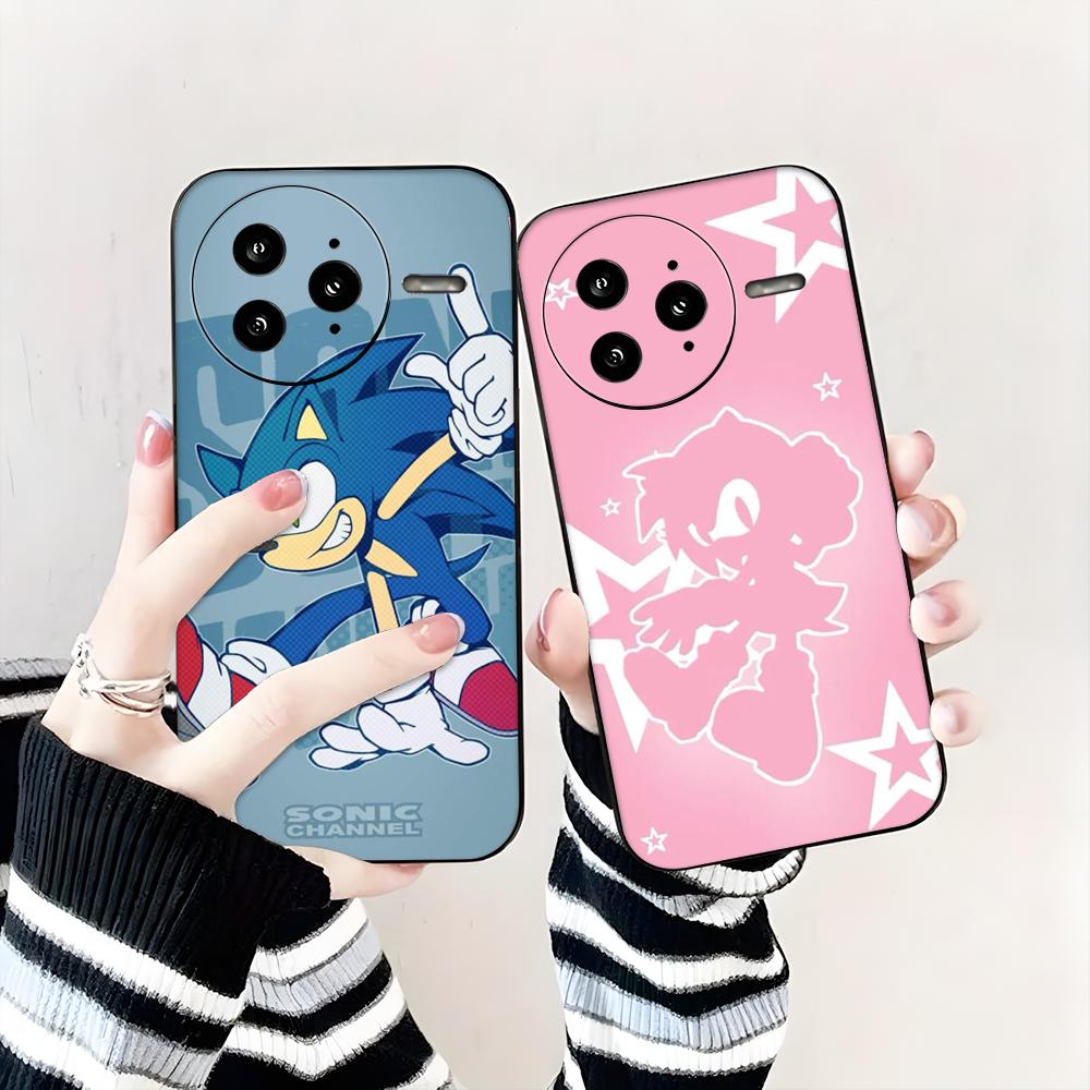S-SonicES Cartoon H-HedgehogES - Xiaomi Poco X6 incelemesi ve fiyatı