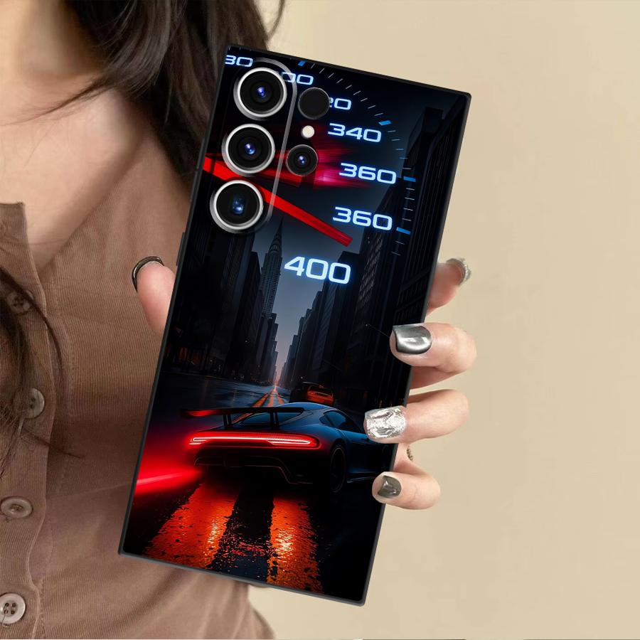 Kırmızı Araba Göstergeli Kılıf - Samsung Galaxy S25 incelemesi ve fiyatı