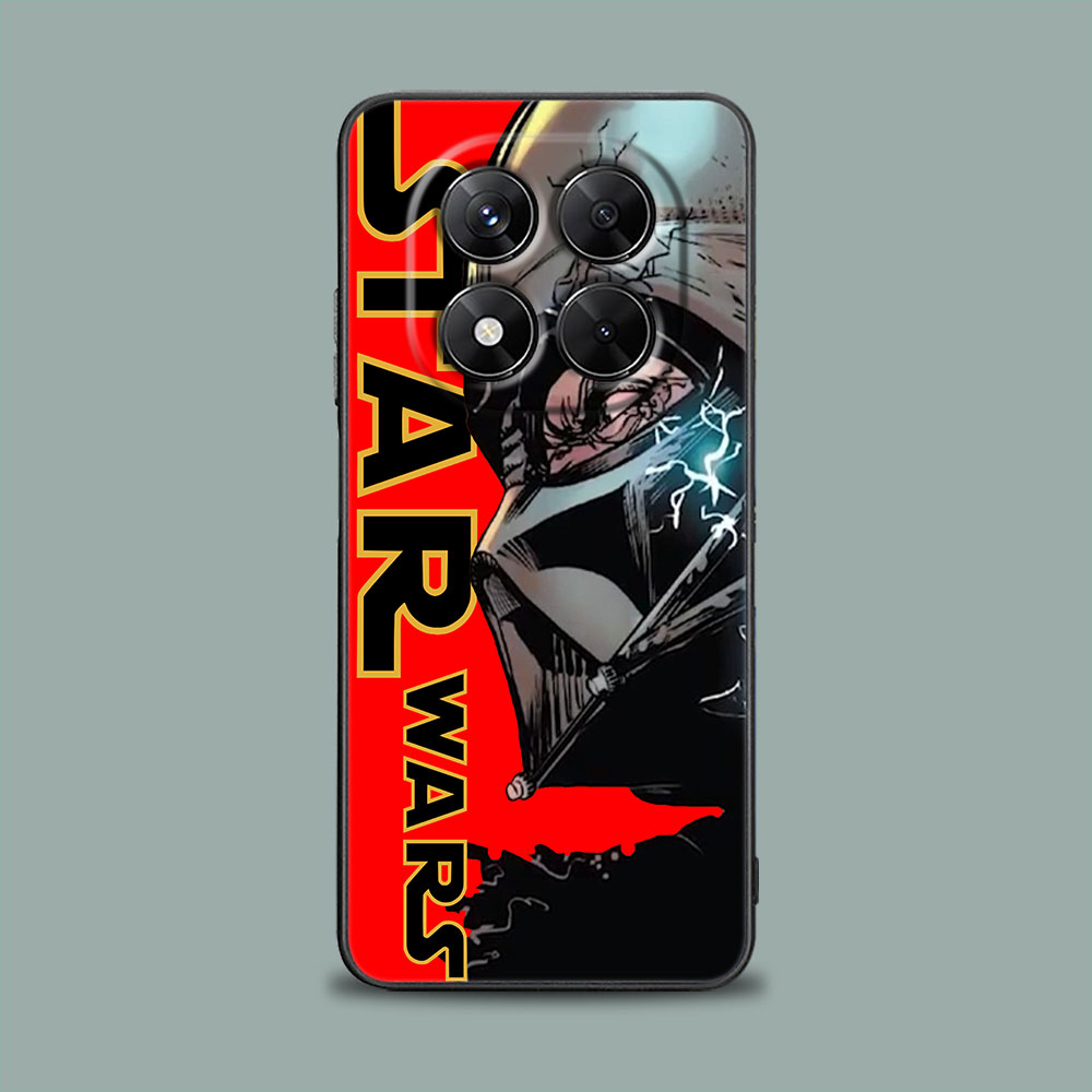 Havalı S-STARWARS Telefon Kılı - Xiaomi Redmi Note 13 incelemesi ve fiyatı