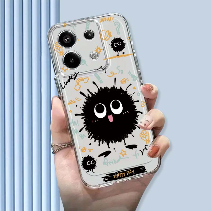 Sevimli Kömür Topu Desenli Xia - Xiaomi Poco X6 incelemesi ve fiyatı