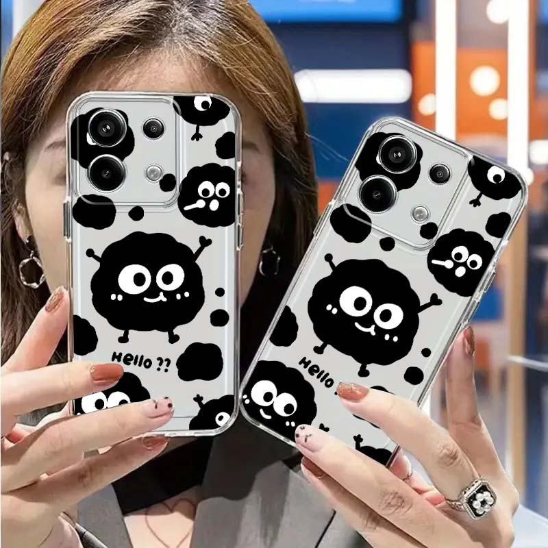 Sevimli Kömür Topu Desenli Xia - Xiaomi Poco X6 incelemesi ve fiyatı