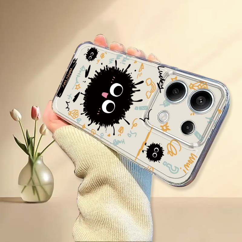 Sevimli Kömür Topu Desenli Xia - Xiaomi Poco X6 incelemesi ve fiyatı