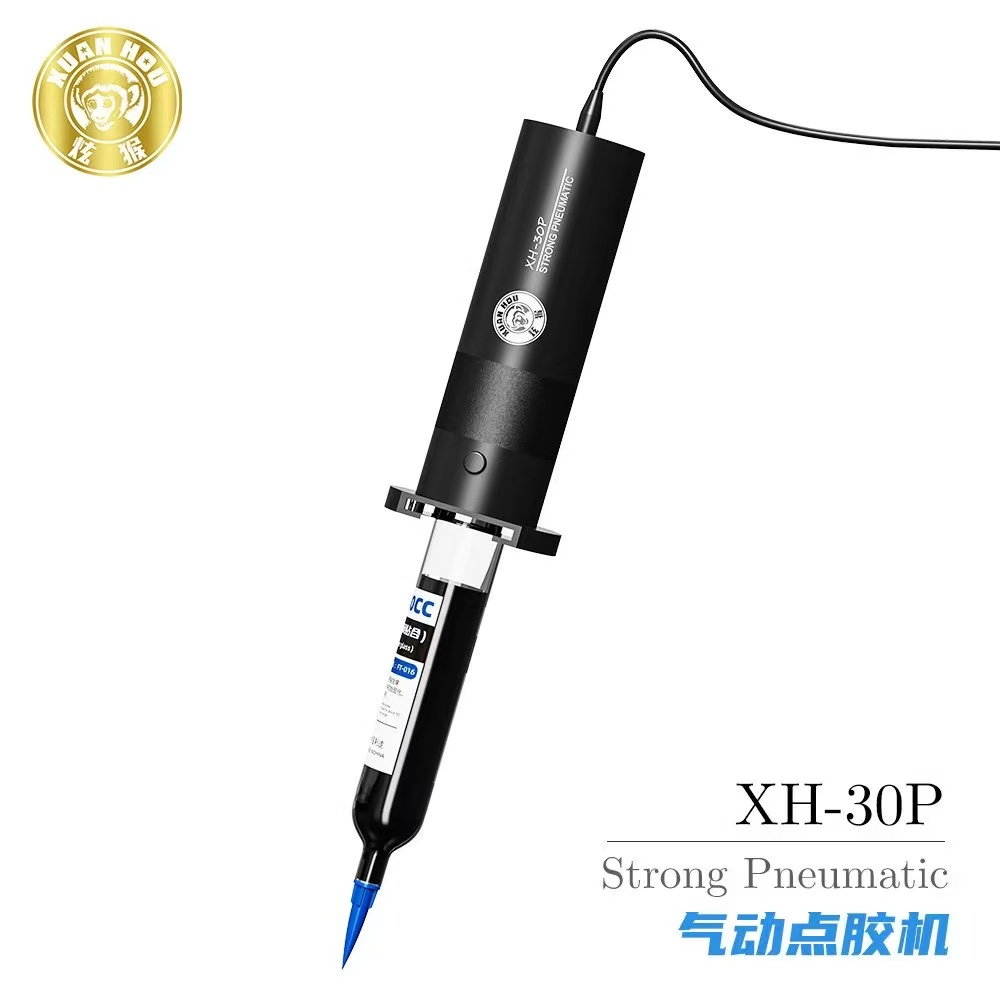 XH-30P Şırınga Tipi Sıvılar iç - Liquid Uv Glue Kit incelemesi ve fiyatı