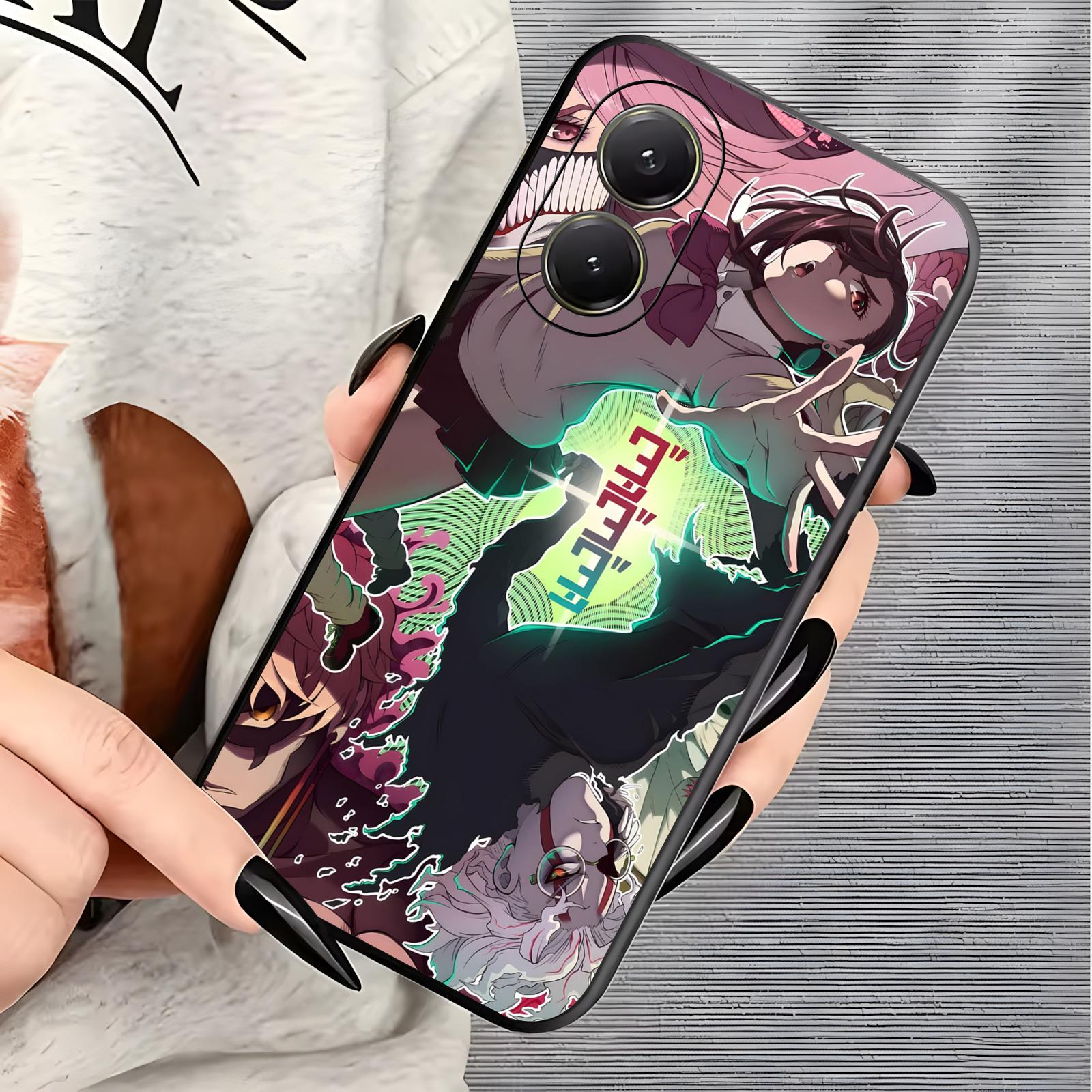 Anime DAN DA DAN Telefon Kılıf - Xiaomi Poco X6 incelemesi ve fiyatı