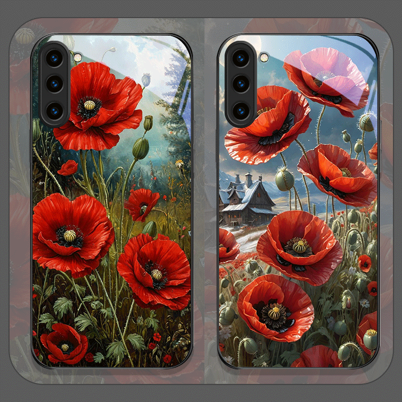 Retro Gelincik Çiçeği Çiçeklen - Samsung Galaxy S25 incelemesi ve fiyatı