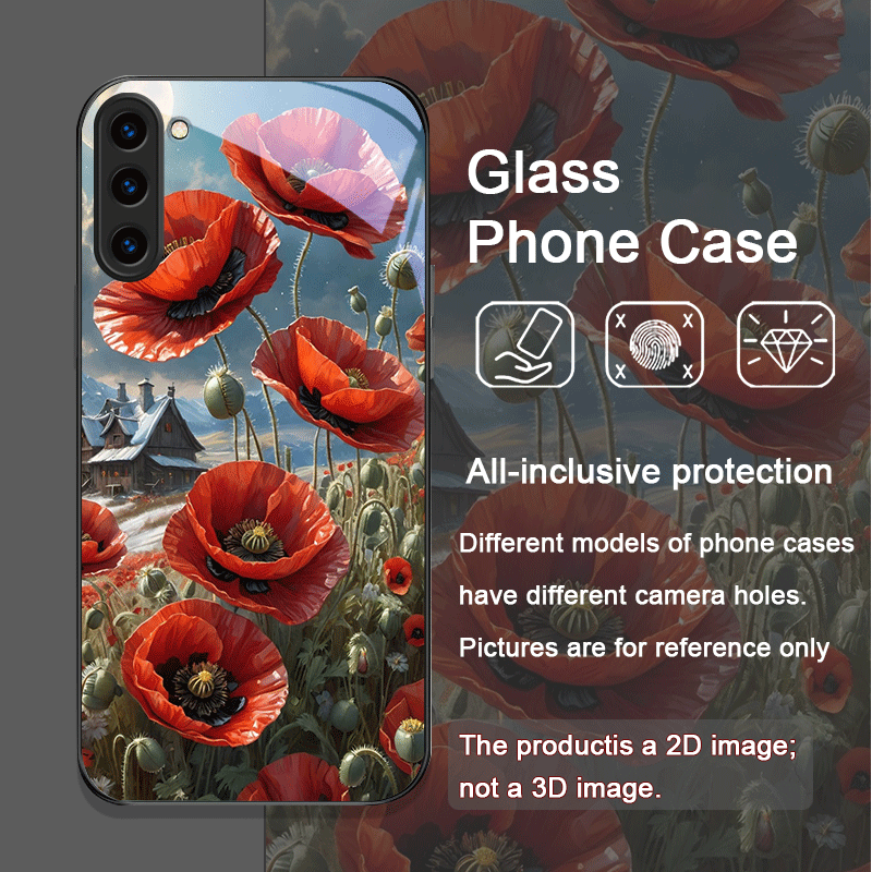 Retro Gelincik Çiçeği Çiçeklen - Samsung Galaxy S25 incelemesi ve fiyatı