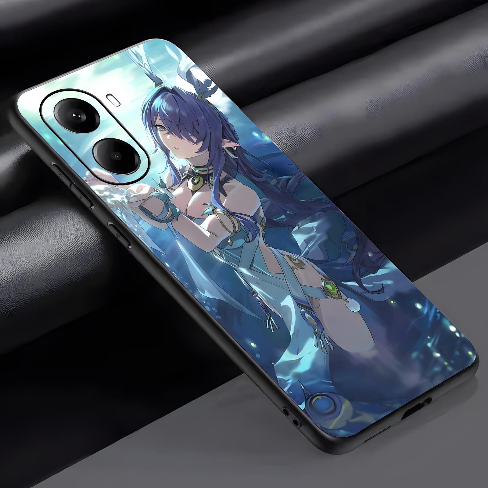 Genshin Impact Lauma Telefon K - Xiaomi Poco X6 incelemesi ve fiyatı