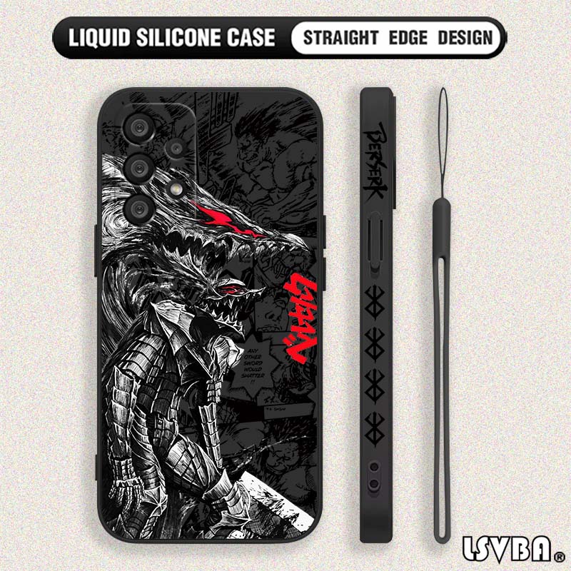 Sıcak Anime Berserk Zodd Guts  - Samsung Galaxy A55 incelemesi ve fiyatı