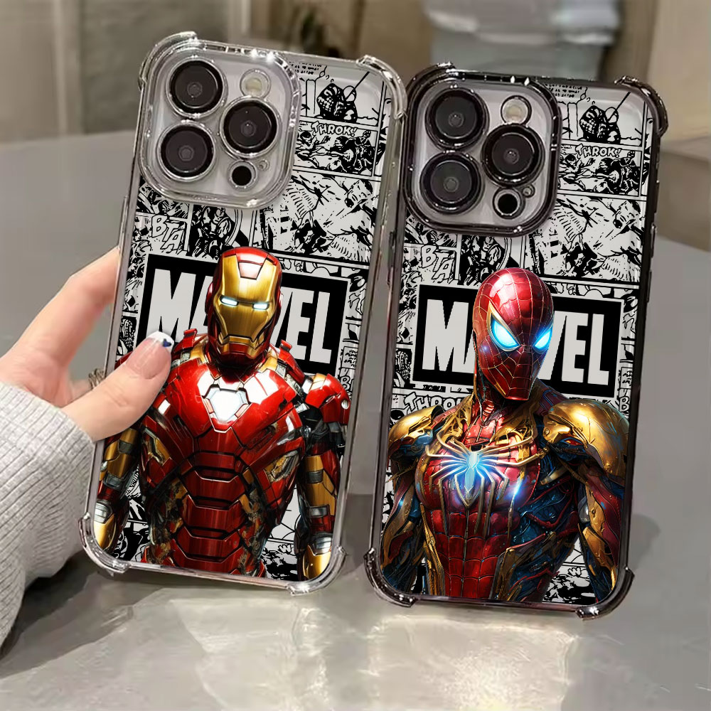 Marvel Örümcek Adam Demir Adam - Xiaomi Poco X6 incelemesi ve fiyatı