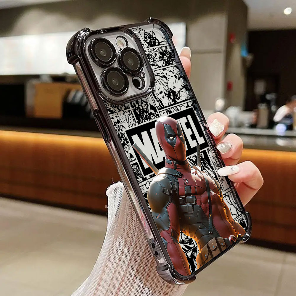 Marvel Örümcek Adam Demir Adam - Xiaomi Poco X6 incelemesi ve fiyatı