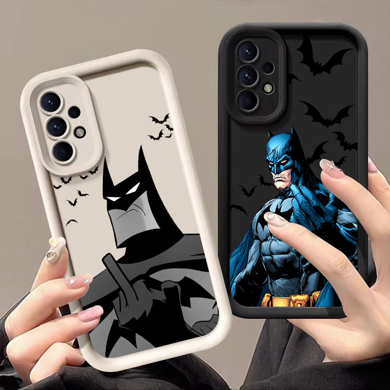 B-Bats-Mans Marvel Yarasa Kılı - Samsung Galaxy A55 incelemesi ve fiyatı