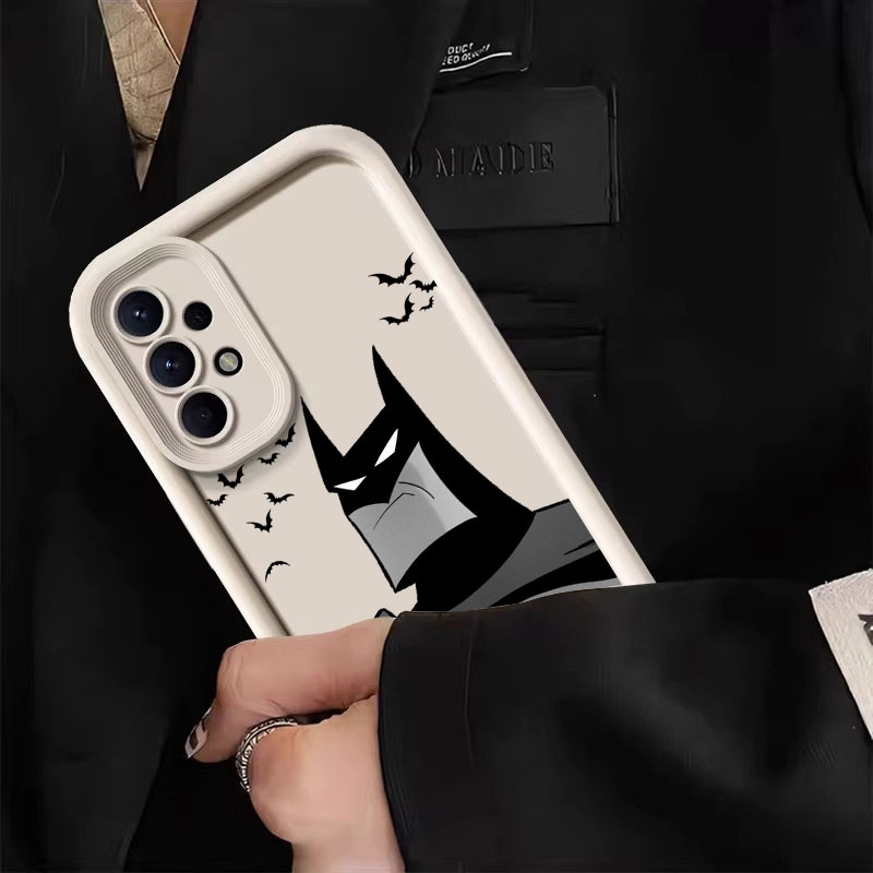 B-Bats-Mans Marvel Yarasa Kılı - Samsung Galaxy A55 incelemesi ve fiyatı