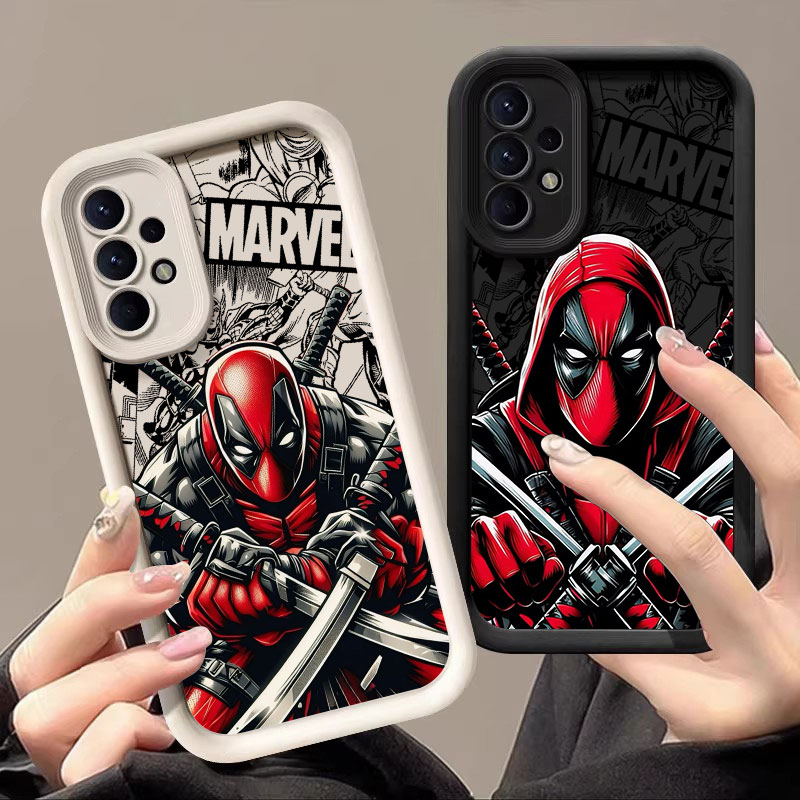 Kılıç Ustası Deadpool Marvel K - Samsung Galaxy A55 incelemesi ve fiyatı